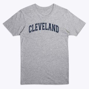 Cleveland Middle School Varsity Arch Premium T-Shirt