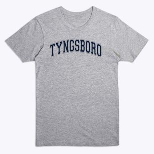 Tyngsboro Elementary School Varsity Arch Premium T-Shirt