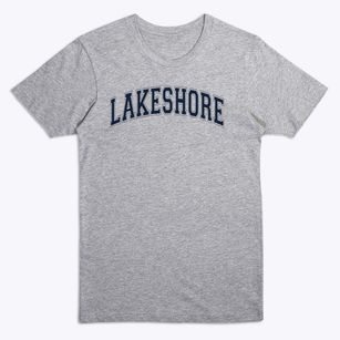 Lakeshore Elementary School Varsity Arch Premium T-Shirt