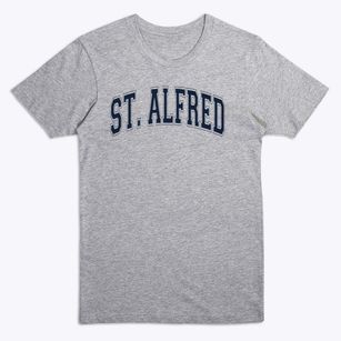 Saint Alfred School Varsity Arch Premium T-Shirt