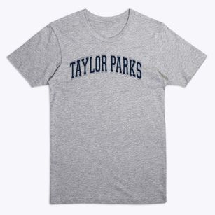 Taylor Parks Elementary School Varsity Arch Premium T-Shirt
