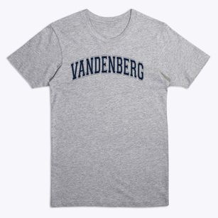 Vandenberg Elementary School Varsity Arch Premium T-Shirt