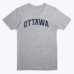 Ottawa Elementary Varsity Arch Premium T-Shirt