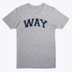 Way Elementary School Varsity Arch Premium T-Shirt