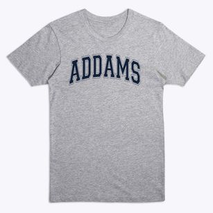 Addams Middle School Varsity Arch Premium T-Shirt
