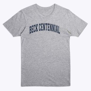 Beck Centennial Elementary School Varsity Arch Premium T-Shirt