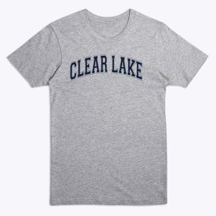 Clear Lake Elementary School Varsity Arch Premium T-Shirt