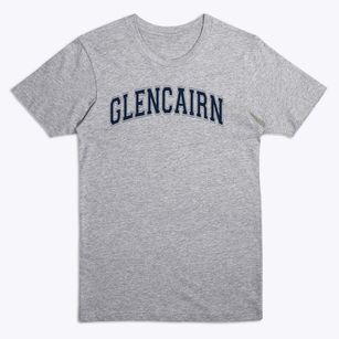 Glencairn Elementary School Varsity Arch Premium T-Shirt