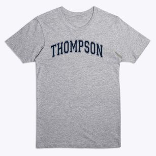Thompson Elementary School Varsity Arch Premium T-Shirt