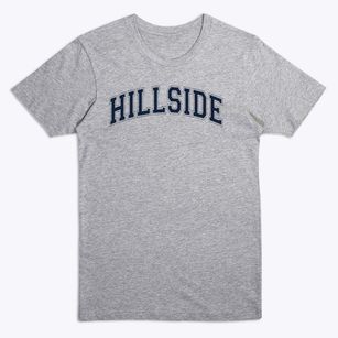 Hillside Middle School Varsity Arch Premium T-Shirt