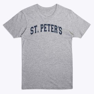 Saint Peter's Lutheran School Varsity Arch Premium T-Shirt