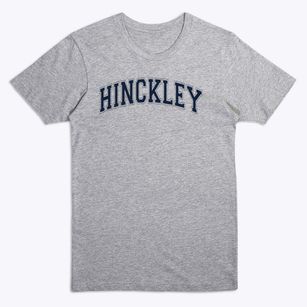 Hinckley Elementary School Varsity Arch Premium T-Shirt
