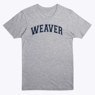 Weaver Elementary School Varsity Arch Premium T-Shirt