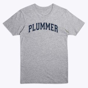 Plummer Public School Varsity Arch Premium T-Shirt