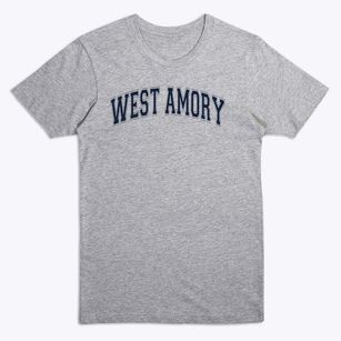 West Amory Elementary School Varsity Arch Premium T-Shirt