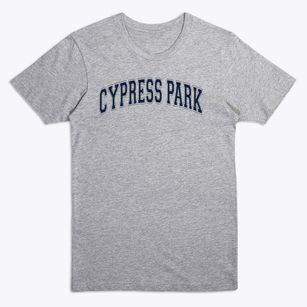 Cypress Park Elementary School Varsity Arch Premium T-Shirt