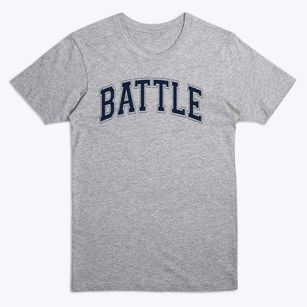 Battle High School Varsity Arch Premium T-Shirt