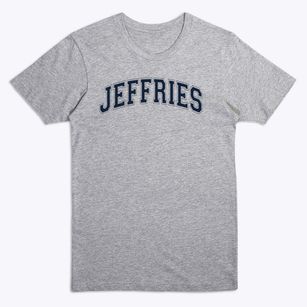 Jeffries Elementary School Varsity Arch Premium T-Shirt
