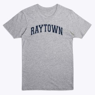 Raytown Middle School Varsity Arch Premium T-Shirt