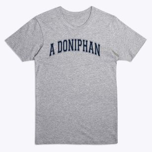 A Doniphan Elementary School Varsity Arch Premium T-Shirt