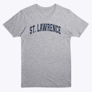 Saint Lawrence The Martyr School Varsity Arch Premium T-Shirt