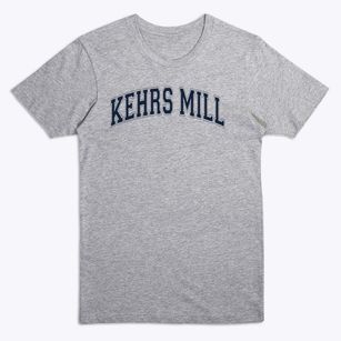 Kehrs Mill Elementary School Varsity Arch Premium T-Shirt