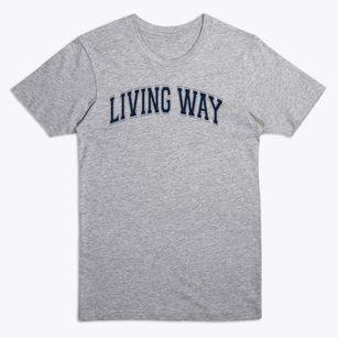 Living Way Christian Academy Varsity Arch Premium T-Shirt