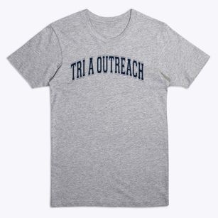 Tri A Outreach Center 2 Varsity Arch Premium T-Shirt