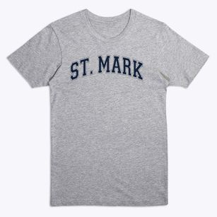 Saint Mark Catholic School Varsity Arch Premium T-Shirt