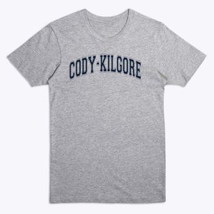 Cody-kilgore Elementary School Varsity Arch Premium T-Shirt
