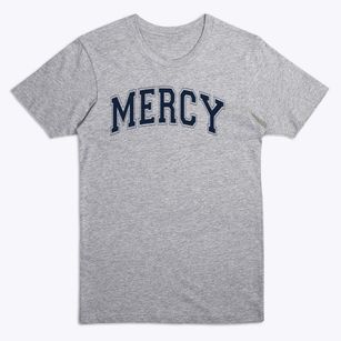 Mercy High School Varsity Arch Premium T-Shirt