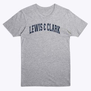 Lewis & Clark Middle School Varsity Arch Premium T-Shirt