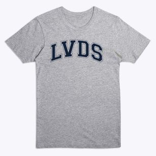 Las Vegas Day School Varsity Arch Premium T-Shirt