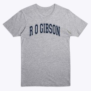 R O Gibson Middle School Varsity Arch Premium T-Shirt