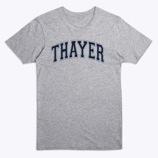 Thayer Middle & High School Varsity Arch Premium T-Shirt