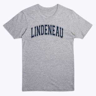 Lindeneau Elementary School Varsity Arch Premium T-Shirt