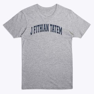 J Fithian Tatem Elementary School Varsity Arch Premium T-Shirt