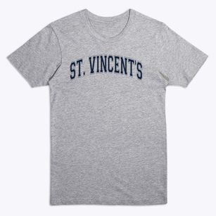 St Vincent's Academy Varsity Arch Premium T-Shirt
