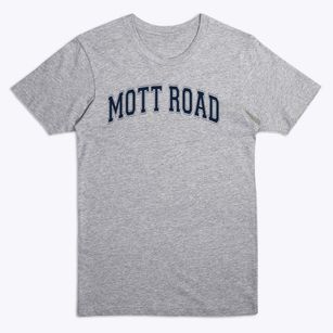 Mott Road Elementary School Varsity Arch Premium T-Shirt