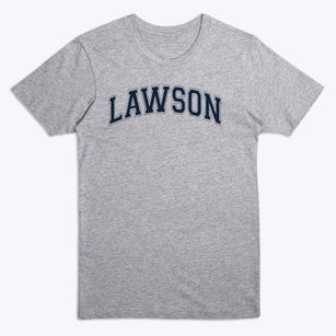 Sam H. Lawson Middle School Varsity Arch Premium T-Shirt