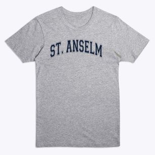 Saint Anselm School Varsity Arch Premium T-Shirt