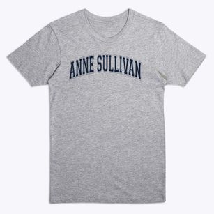 Ps 238 Anne Sullivan Varsity Arch Premium T-Shirt