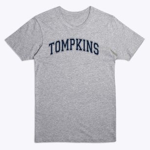 Tompkins Childrens Center Varsity Arch Premium T-Shirt