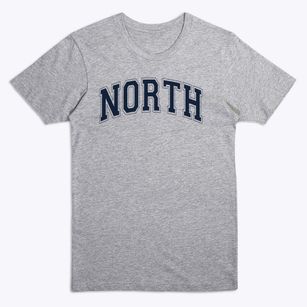 North Elementary School Varsity Arch Premium T-Shirt