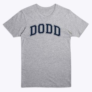Dodd Junior High School Varsity Arch Premium T-Shirt