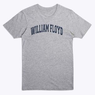 William Floyd Elementary School Varsity Arch Premium T-Shirt