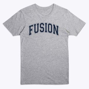Fusion Academy Varsity Arch Premium T-Shirt