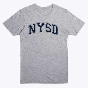 New York School For The Deaf Varsity Arch Premium T-Shirt