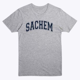 Sachem High School Varsity Arch Premium T-Shirt