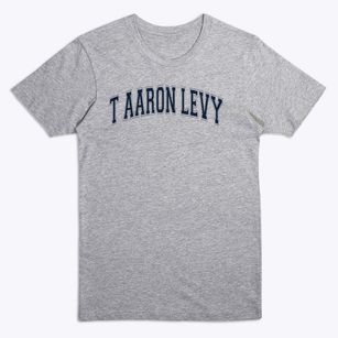 T Aaron Levy Middle School Varsity Arch Premium T-Shirt